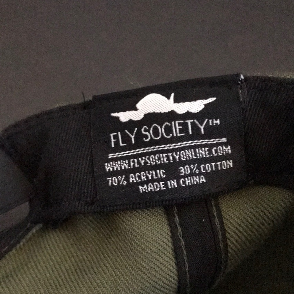 Fly Society SnapBack - Picture 4 of 5